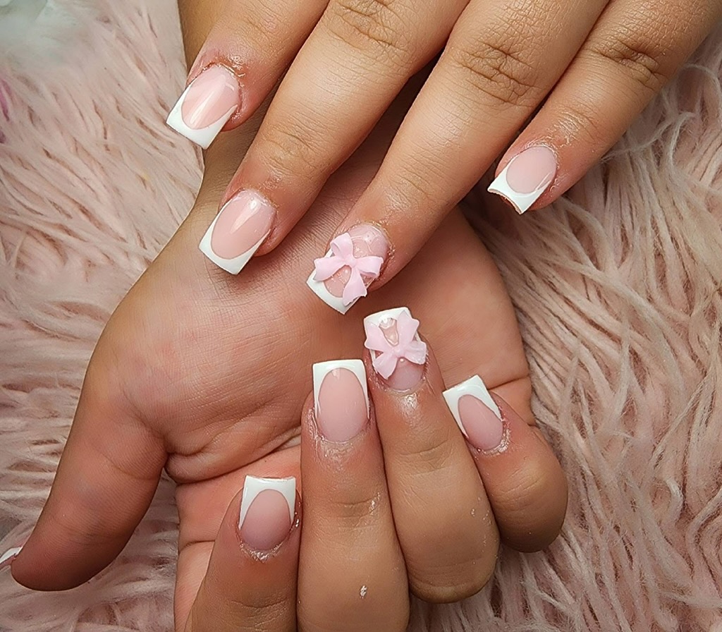 Exquisite Nails & Lashes nail work in Rock Hill, South Carolina